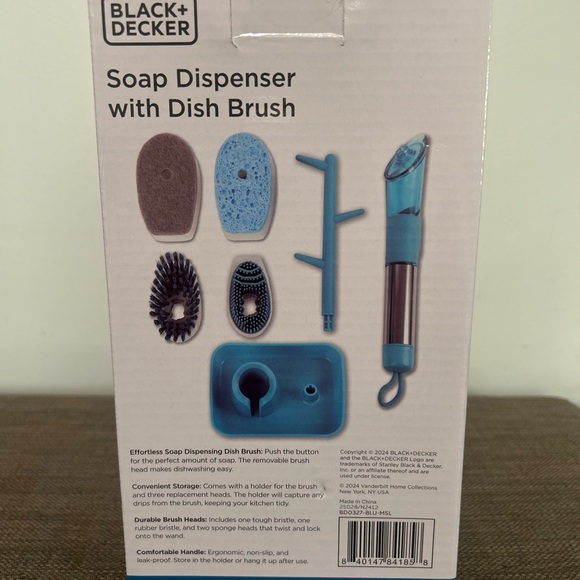 Black & Decker Durable Cleaning Tool - Picture 4 of 7